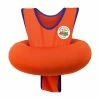 Orange Learn-to-Swim Swimming Pool Float Tube Trainer by Poolmaster -Pool Supplies Sales Store orange poolmaster swim gear 05057 64 1000