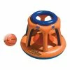 Orange Basketball Hoop Giant Shootball Inflatable Fun Swimming Pool Toy by SWIMLINE 2 Orange Basketball Hoop Giant Shootball Inflatable Fun Swimming Pool Toy by SWIMLINE -Pool Supplies Sales Store orange swimline pool toys 90285 wmt 64 1000