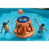 48 in. Orange Giant Inflatable Shootball by Swimline 2 48 in. Orange Giant Inflatable Shootball by Swimline -Pool Supplies Sales Store orange swimline pool toys 90285sl 64 1000