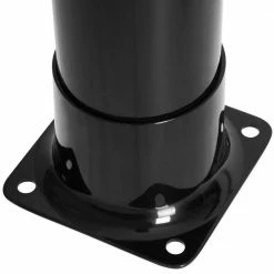 7.2 ft. Outdoor Solar Heated Hot and Cold Shower with Base by WELLFOR 17 7.2 ft. Outdoor Solar Heated Hot and Cold Shower with Base by WELLFOR -Pool Supplies Sales Store outdoor showers op hpy 70622 fa 1000