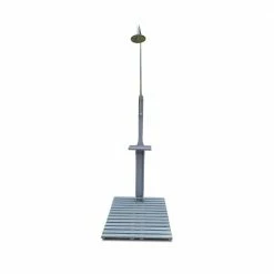 Outdoor Garden Pool Shower with Chassis Board by Unbranded