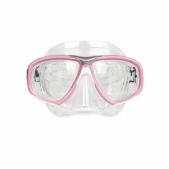 Pink Sport Dive Mask and Snorkel Diving Set by Poolmaster -Pool Supplies Sales Store pink poolmaster swim gear 00076 1f 1000