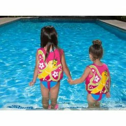 Butterfly Swimming Pool Float Vest 1-3 Years Old by Poolmaster