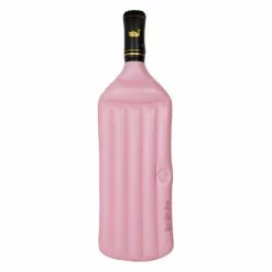 Pink Inflatable Rose Wine Bottle Floating Raft Mat for Swimming Pool by Swimline 17 Pink Inflatable Rose Wine Bottle Floating Raft Mat for Swimming Pool by Swimline -Pool Supplies Sales Store pink swimline pool floats sl 90654 66 1000