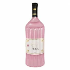 Pink Inflatable Rose Wine Bottle Floating Raft Mat for Swimming Pool by Swimline 19 Pink Inflatable Rose Wine Bottle Floating Raft Mat for Swimming Pool by Swimline -Pool Supplies Sales Store pink swimline pool floats sl 90654 c3 1000