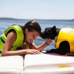 Super Soft USCG XS Pink Flamingo Childs Foam Swim Vest by TRC Recreation -Pool Supplies Sales Store pink trc recreation swim gear 1020535 1f 1000