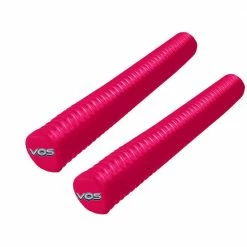 Fandango Pink Mega Noodle Big Round Premium Outdoor Water Float (2-Pack) by VOS