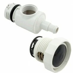 Pressure Relief Valve Part Wall Fitting Quick Disconnect by Polaris