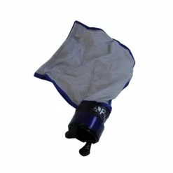 Double Zipper Pressure Pool Cleaner Bag in Gray by Polaris