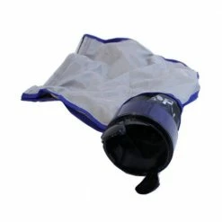 Double Zipper Pressure Pool Cleaner Bag in Gray by Polaris -Pool Supplies Sales Store polaris pool replacement parts 39 310 66 1000