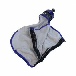 Double Zipper Pressure Pool Cleaner Bag in Gray by Polaris -Pool Supplies Sales Store polaris pool replacement parts 39 310 c3 1000