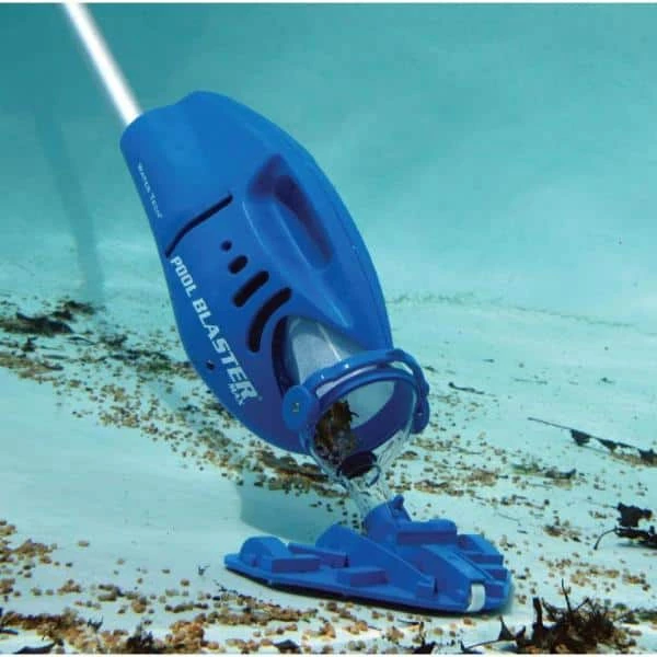 Max 10.5 in. Vacuum Swimming Pool Cleaner Battery Powered by Pool Blaster 7 Max 10.5 in. Vacuum Swimming Pool Cleaner Battery Powered by Pool Blaster - Image 5