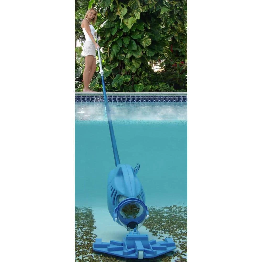 Max 10.5 in. Vacuum Swimming Pool Cleaner Battery Powered by Pool Blaster 5 Max 10.5 in. Vacuum Swimming Pool Cleaner Battery Powered by Pool Blaster - Image 3