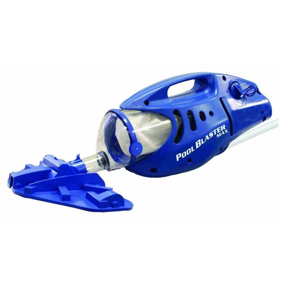 Max 10.5 in. Vacuum Swimming Pool Cleaner Battery Powered by Pool Blaster 4 Max 10.5 in. Vacuum Swimming Pool Cleaner Battery Powered by Pool Blaster - Image 2
