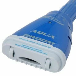 Pool Blaster Aqua Broom Ultra Spa and Pool Vacuum Cleaner -Pool Supplies Sales Store pool blaster pool vacuums aqua broom ultra 66 1000