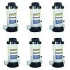 In-Line Above Ground Swimming Pool Automatic Chlorine Feeder (6-Pack) by Swimline -Pool Supplies Sales Store pool chlorine 6 x 87502 64 1000