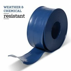 50 ft. Heavy-Duty Swimming Pool Backwash Hose by MILLIARD 11 50 ft. Heavy-Duty Swimming Pool Backwash Hose by MILLIARD -Pool Supplies Sales Store pool hoses mil swm135 a 1f 1000