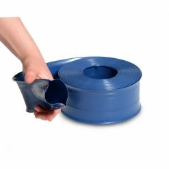 50 ft. Heavy-Duty Swimming Pool Backwash Hose by MILLIARD 10 50 ft. Heavy-Duty Swimming Pool Backwash Hose by MILLIARD -Pool Supplies Sales Store pool hoses mil swm135 a 4f 1000