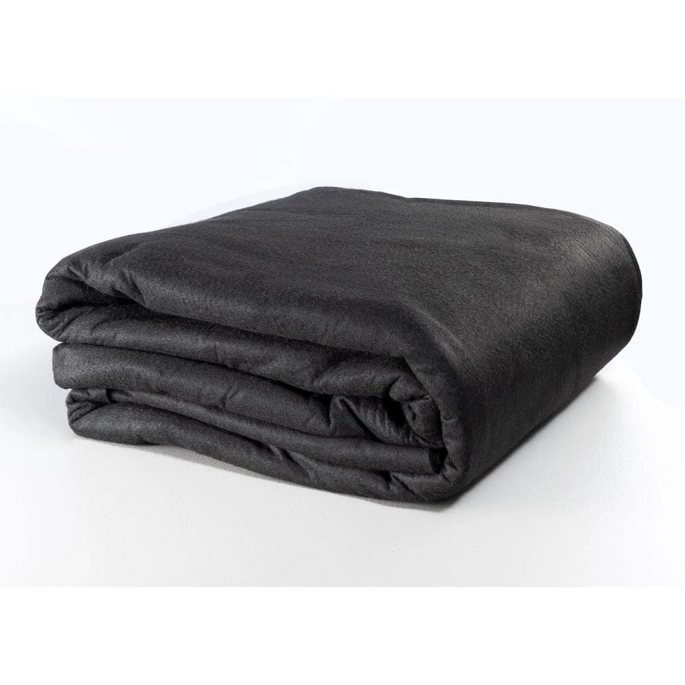 15 ft. x 30 ft. Oval, Black Pre-Cut Swimming Pool Liner Pad by Liner Life 3 15 ft. x 30 ft. Oval, Black Pre-Cut Swimming Pool Liner Pad by Liner Life