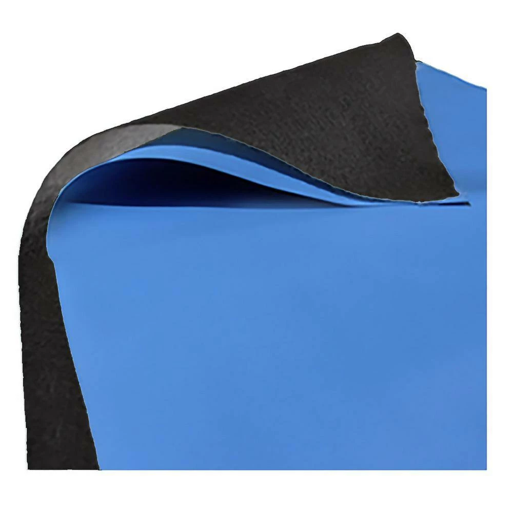 15 ft. x 30 ft. Oval, Black Pre-Cut Swimming Pool Liner Pad by Liner Life 4 15 ft. x 30 ft. Oval, Black Pre-Cut Swimming Pool Liner Pad by Liner Life - Image 2