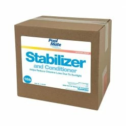16 lb. Pool Stabilizer and Conditioner by Pool Mate