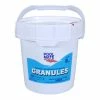 8 lb. Pool Concentrated Chlorinating Granules by Pool Mate -Pool Supplies Sales Store pool mate pool chlorine 1 1308 64 1000