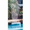 Swimming Pool Waterfall Fountain by Pool Mate 1 Swimming Pool Waterfall Fountain by Pool Mate -Pool Supplies Sales Store pool mate pool fountains k385cbx pm 64 1000