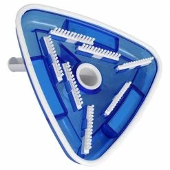 Deluxe Transparent Pool Vacuum Head by Pool Mate -Pool Supplies Sales Store pool mate pool vacuums k052bbx pm 1f 1000