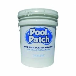 50 lb. White Pool Plaster Repair Kit by Pool Patch