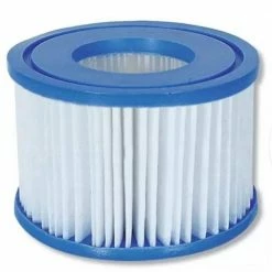 Replacement Pool Spa Filter Compatible with Bestway VI (2-Pack) by LifeSupplyUSA