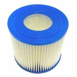 Replacement Pool Spa Filter Compatible with Bestway VII (2-Pack) by LifeSupplyUSA