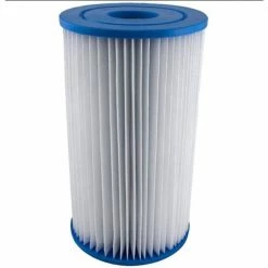 Replacement Pool Spa Filter Compatible with Intex A/C (2-Pack) by LifeSupplyUSA