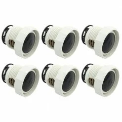 Pool Cleaner 180 280 380 Pressure Relief Valve (6-Pack) by Polaris