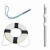 Hydrotools Swimming Pool Emergency Lifesaver Strong Safety Hook by Swimline -Pool Supplies Sales Store pool replacement parts 89900 64 1000
