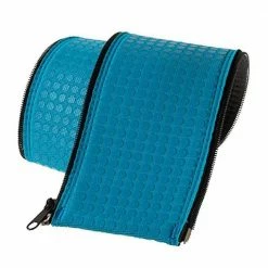 Comfort Cover 10 ft. Zippered Pool Ladder Grip Sleeve, Indian Teal by KOOLGRIPS