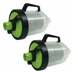 Kokido Leaf Canister for Automatic Suction Swimming Pool Cleaner (2-Pack) by Unbranded