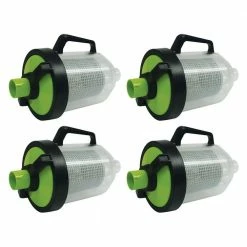 Kokido Leaf Canister for Automatic Suction Swimming Pool Cleaner (4-Pack) by Unbranded