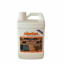 1 Gal. Heavy Calcium Releaser Pool Tile Cleaner by LayorCare