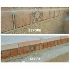 1 qt. Heavy Calcium Releaser Pool Tile Cleaner by LayorCare -Pool Supplies Sales Store pool stain removers 600 qt 4f 1000