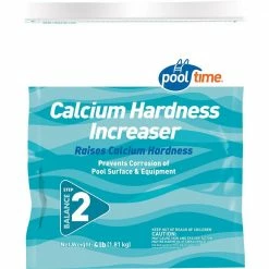 4 lbs. Calcium Hardness Increaser Balancer by Pool Time