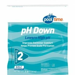 5 lbs. pH Down Balancer by Pool Time