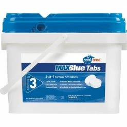 MAXBlue 25 lbs. 3 in. Tablets by Pool Time
