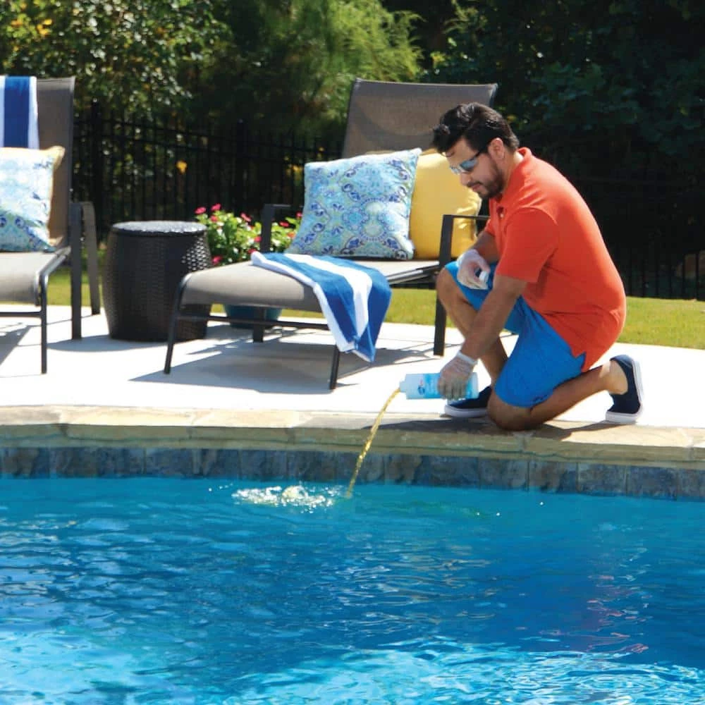 32 oz. 3-in-1 Surface Solution Cleaner by Pool Time 4 32 oz. 3-in-1 Surface Solution Cleaner by Pool Time - Image 2