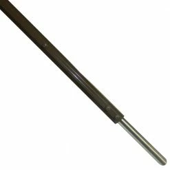 4 ft. H Pool Fence DIY Spare Pole in Brown Featuring a Steel Pin at the Base for a 1/2 in. Hole by poolfence DIY -Pool Supplies Sales Store poolfence diy pool safety equipment v140p pe 31 1000