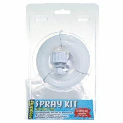 Spray Kit for Swimming Pool Slide by Poolmaster