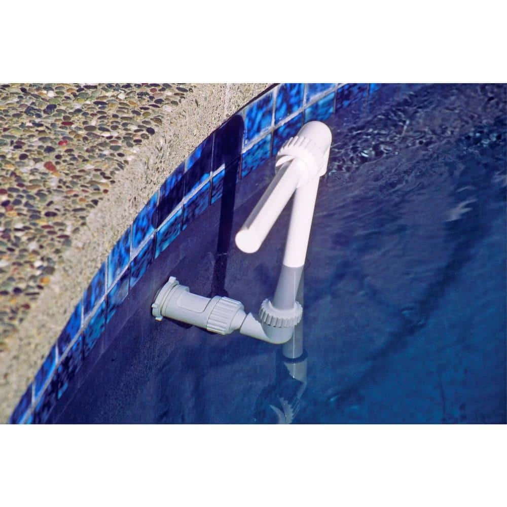 Swimming Pool and Spa Waterfall Fountain by Poolmaster 3 Swimming Pool and Spa Waterfall Fountain by Poolmaster