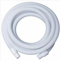 Basic 27 ft. 1-1/4 in. Swimming Pool Vacuum Hose by Poolmaster