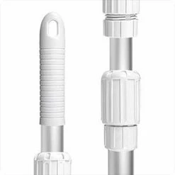 15 ft. Telescopic Commercial Swimming Pool Pole (3-Piece) by Poolmaster 12 15 ft. Telescopic Commercial Swimming Pool Pole (3-Piece) by Poolmaster -Pool Supplies Sales Store poolmaster pool poles 21305 1f 1000