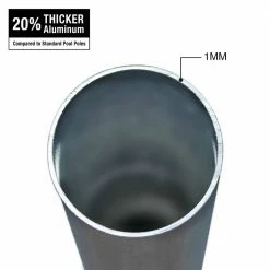 15 ft. Telescopic Commercial Swimming Pool Pole (3-Piece) by Poolmaster 13 15 ft. Telescopic Commercial Swimming Pool Pole (3-Piece) by Poolmaster -Pool Supplies Sales Store poolmaster pool poles 21305 44 1000