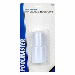 1-1/4 in. Replacement Swimming Pool Hose Cuff for Spiral Wound Vacuum Hoses by Poolmaster